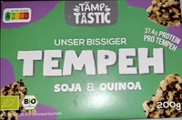 Tempeh Soja & Quinoa