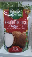 harina de coco