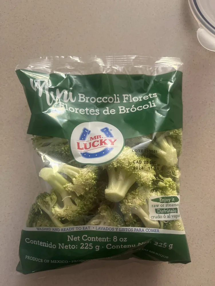 Brócoli