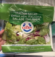 Italian mixed salad
