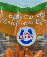 Baby carrots