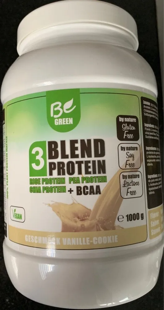 3 Blend Protein