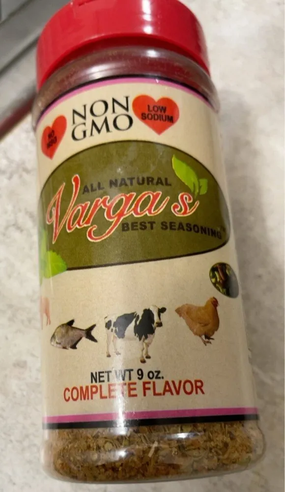 All naturalvarga s