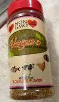 All naturalvarga s