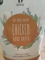 Chicken bone broth
