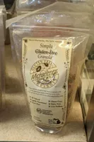 Simply Gluten Free Granola