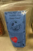 Blueberry Bliss Honey Crunch Granola