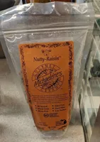 Nutty-Raisin Granola
