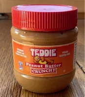 Peanut Butter crunchy