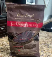 Dark Belgian Chocolate