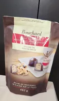 bouchées de pâte à biscuits