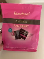 Raspberry Fruit Things