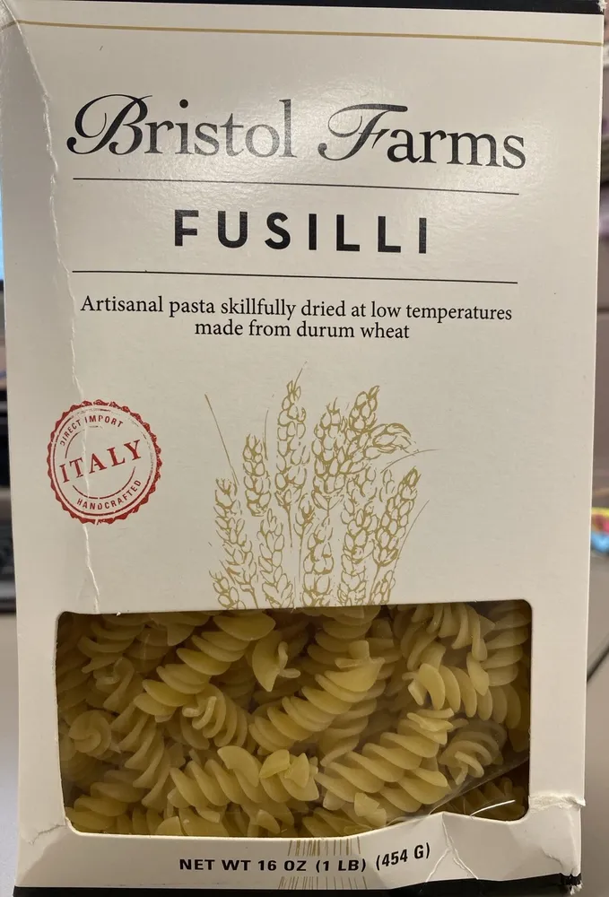 Fusilli