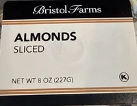 Sliced Almonds
