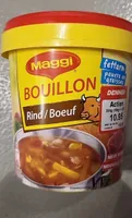 Bouillon boeuf