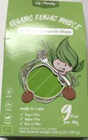 Nouilles de Konjac