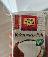 Lait de coco