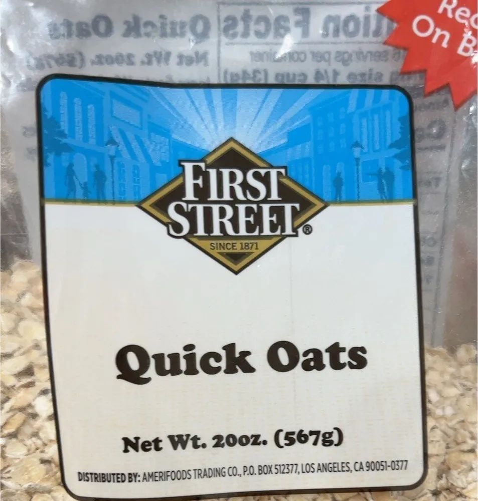 Quick Oats