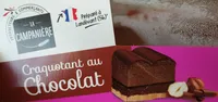 Croquotant au Chocolat