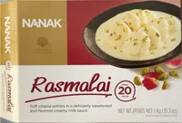 Rasmalai