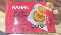 Veggie Burger Patties