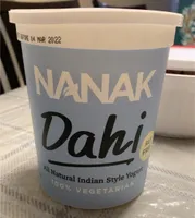 Dahi