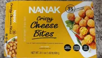 Crispy cheese bites