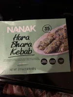 Hara bhara kabab