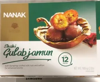 Shahi gulab jamun