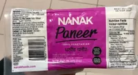 Nanak paneer