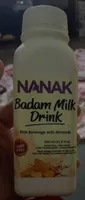 Badam Milk Drink
