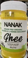 Ghee biologique