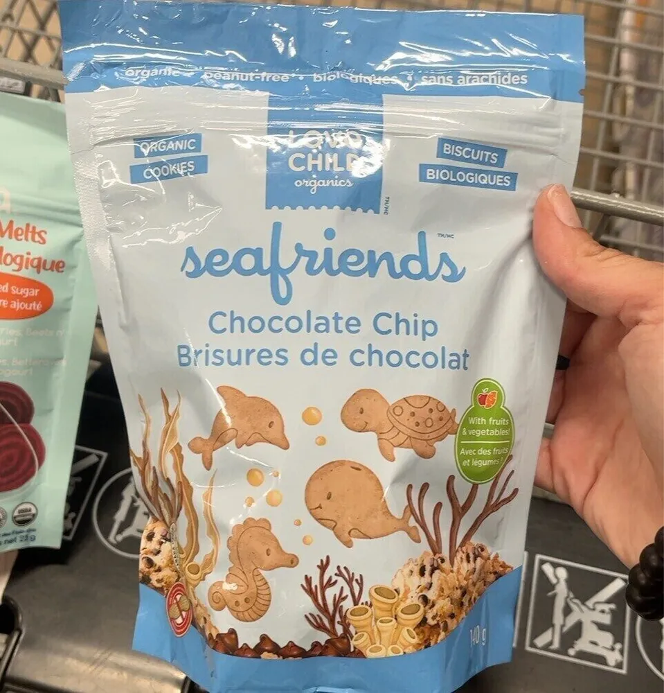 Seafriends Chocolate Chip