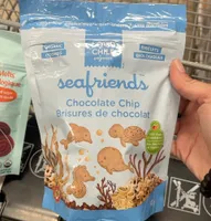 Seafriends Chocolate Chip
