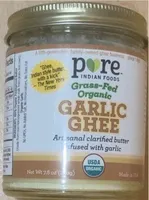 Garlic ghee