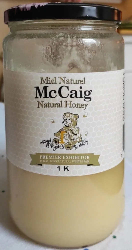 Natural Honey