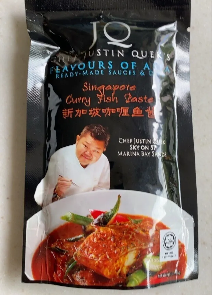 Flavours of asia