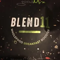 BLEND11 WHOLEFOOD BREAKFAST BOOSTER