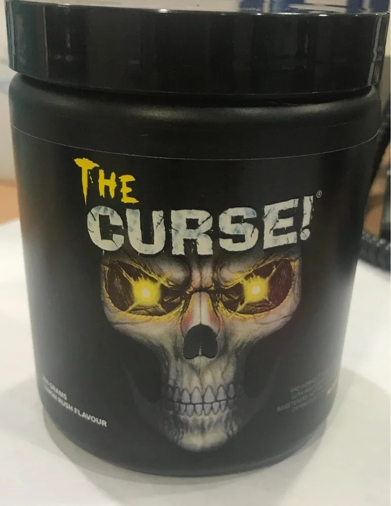 The Curse, Lemon Rush - 250 Grams