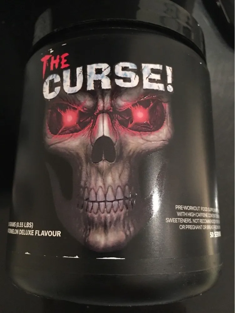 Cobra Labs the Curse - 250G