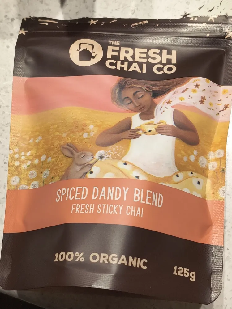 Fresh Sticky Chao Spiced Dandy Blend