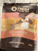 Fresh Sticky Chao Spiced Dandy Blend