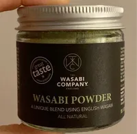 Wasabi powder
