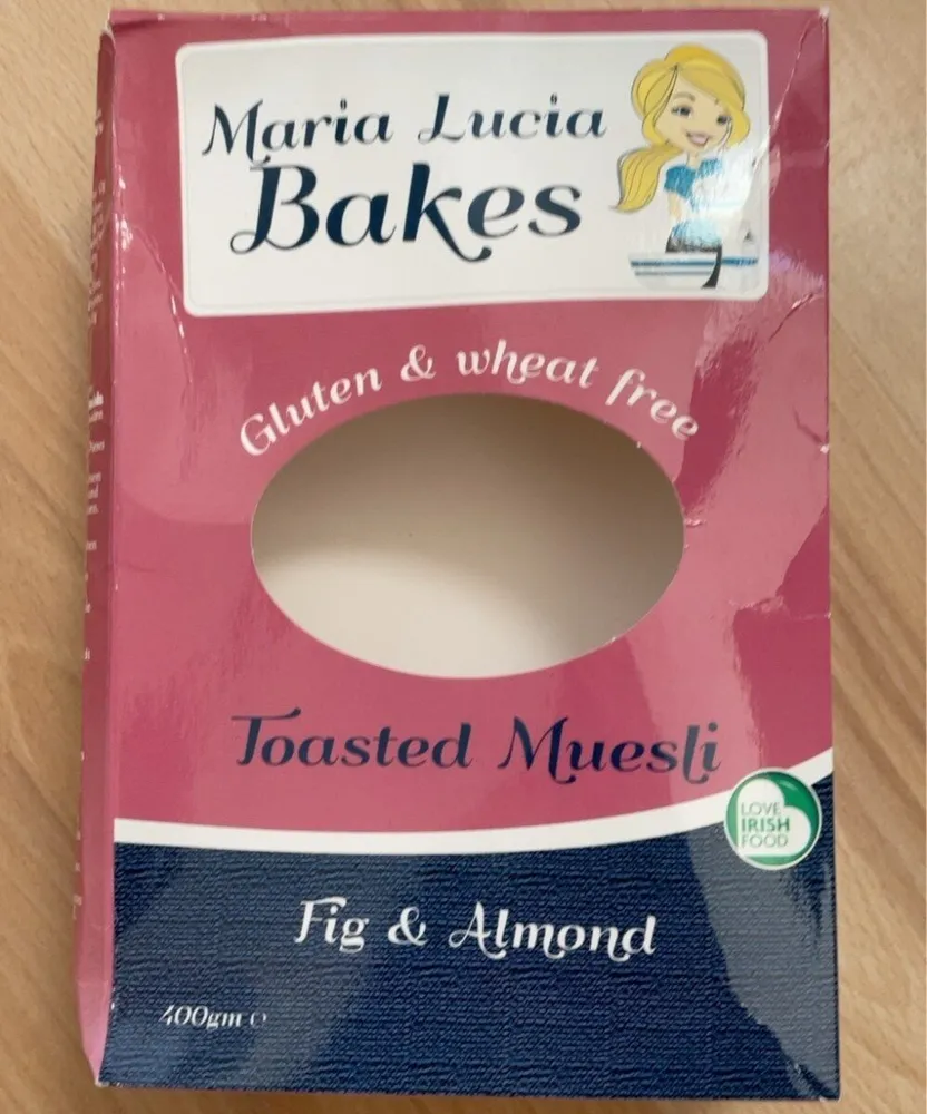 Toasted Muesli