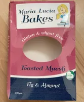 Toasted Muesli