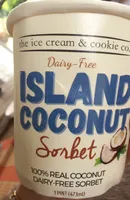 Island coconut