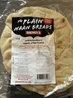 Plain Nann Breads