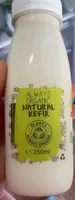 Natural kefir