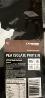 PEA ISOLATE PROTEIN