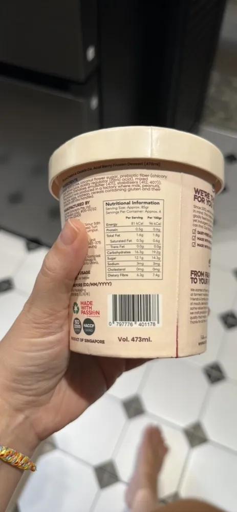 Acai berry